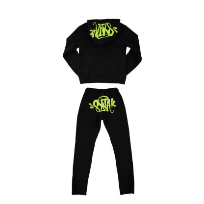 Conjunto Syna World-Kikonat