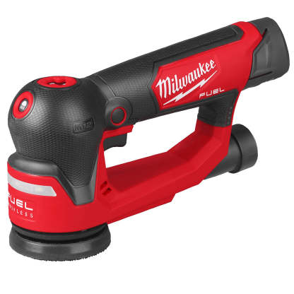 MW M12FPP7B2-625P 12V Fuel 8 Piece Powerpack Tool Kit with 1 x 6.0Ah & 2.0Ah Batteries, Charger & Case-Kikonat