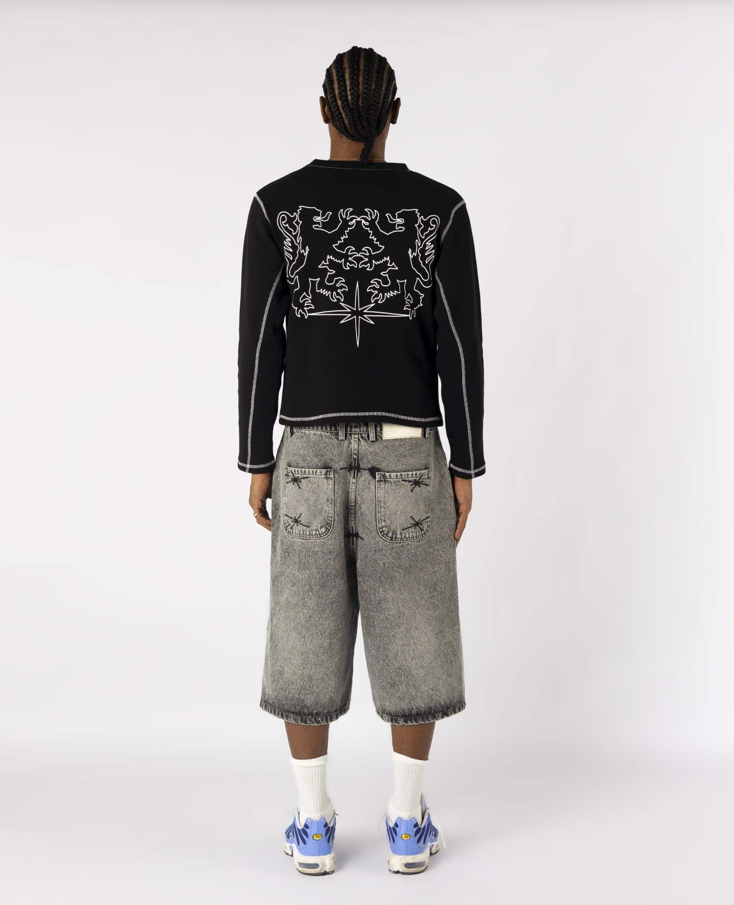 BLACK BEAST WAFFLE-Kikonat