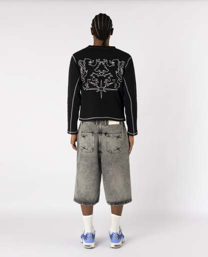 BLACK BEAST WAFFLE-Kikonat