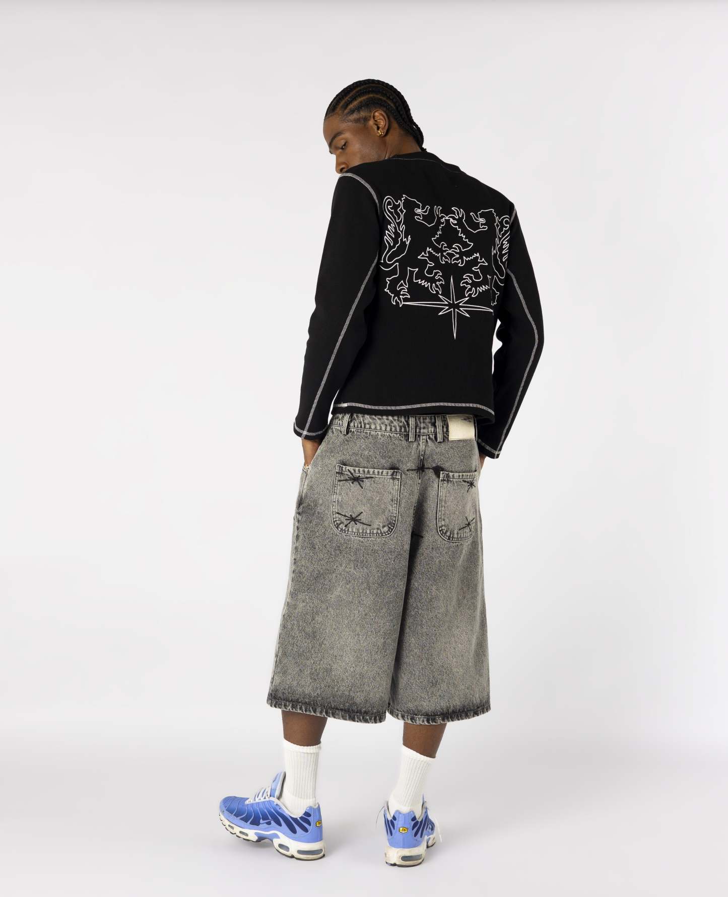 BLACK BEAST WAFFLE-Kikonat