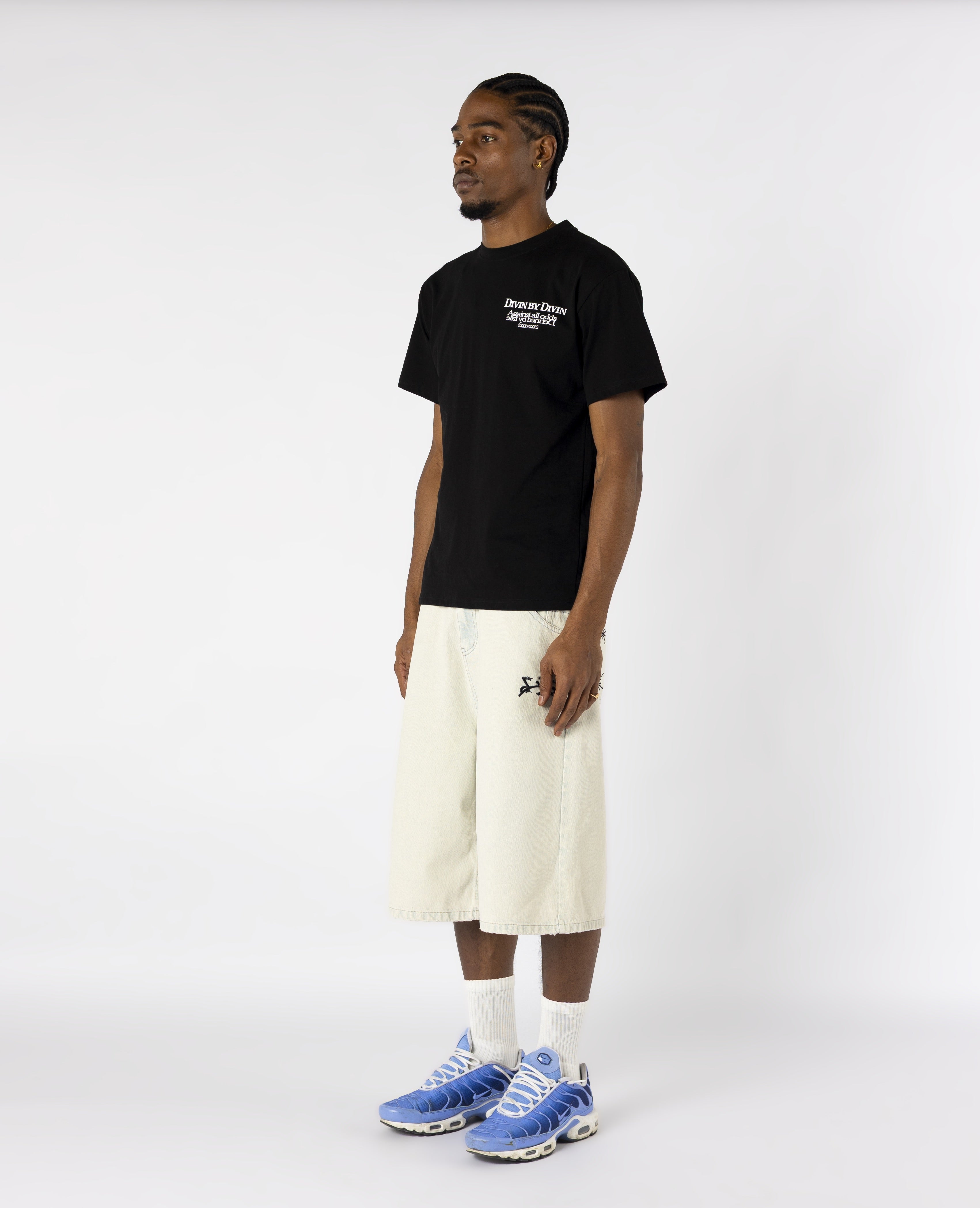 BLACK BEAST T-SHIRT-Kikonat