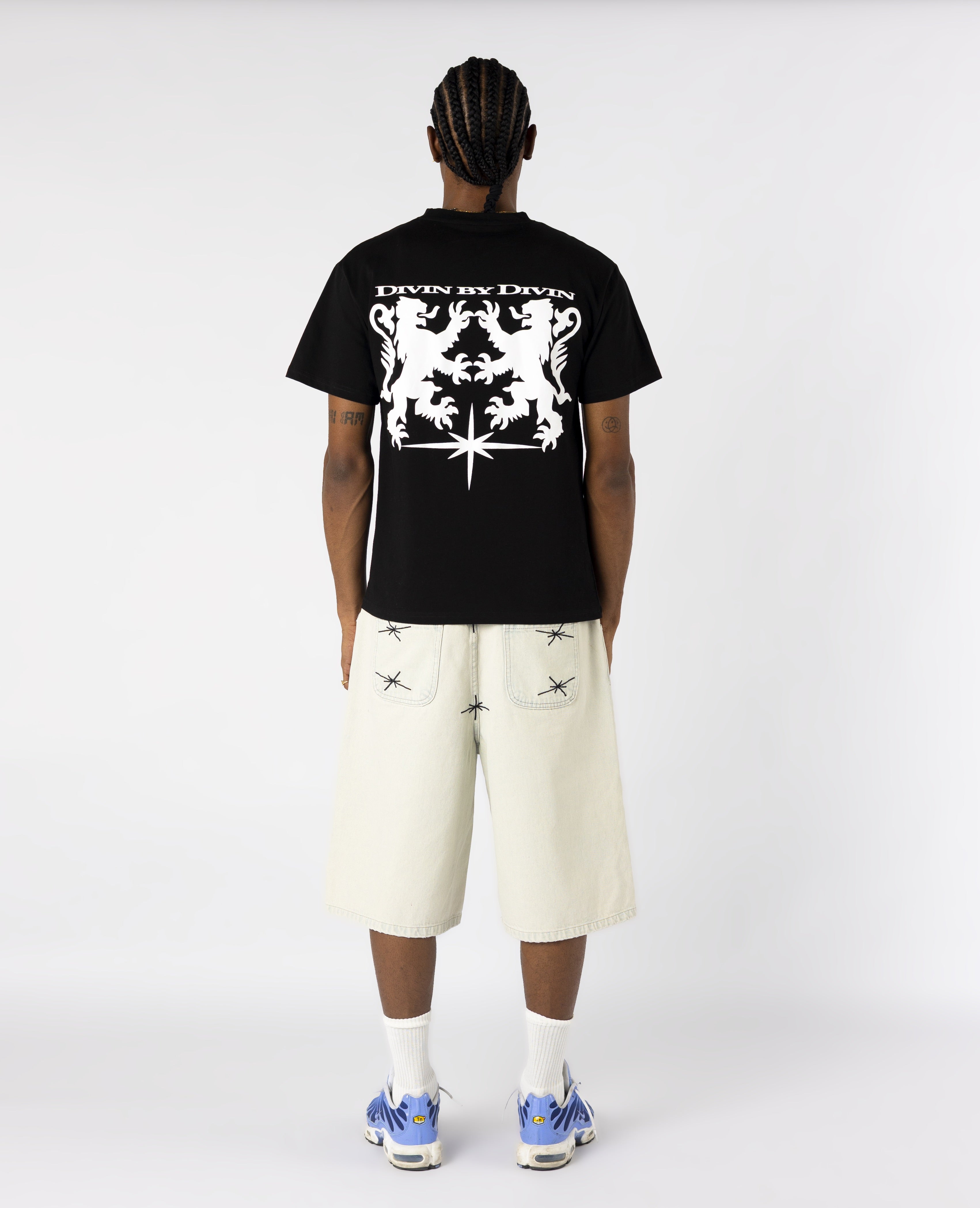 BLACK BEAST T-SHIRT-Kikonat