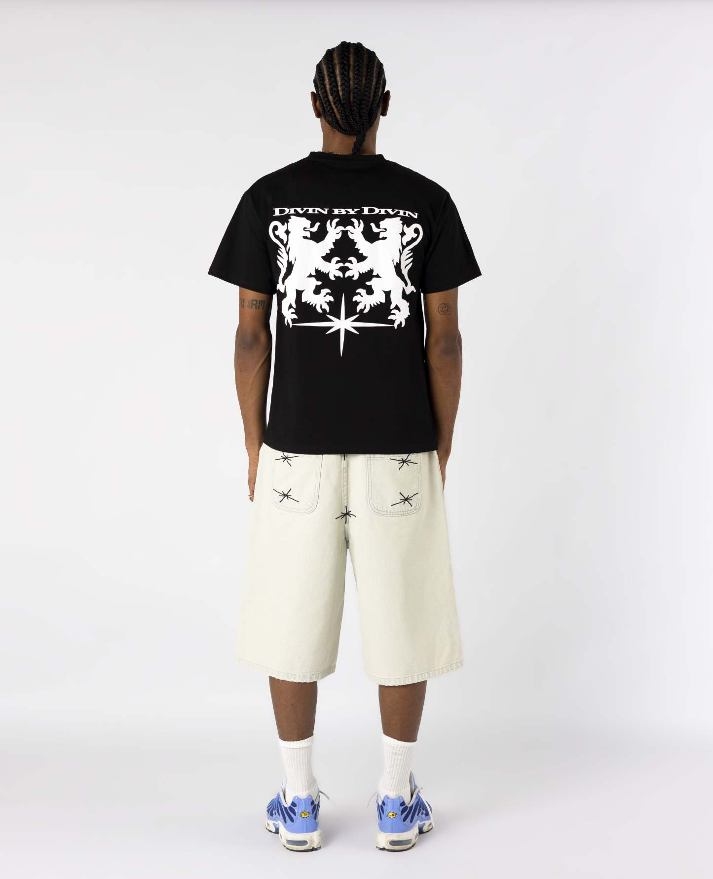 BLACK BEAST T-SHIRT-Kikonat