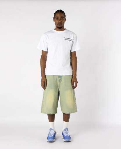 WHITE BEAST T-SHIRT-Kikonat