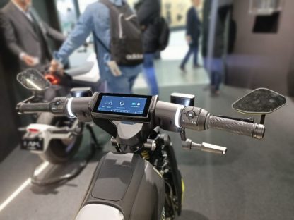 NAXEON  IAM MINI MOTORCYCLE-Kikonat