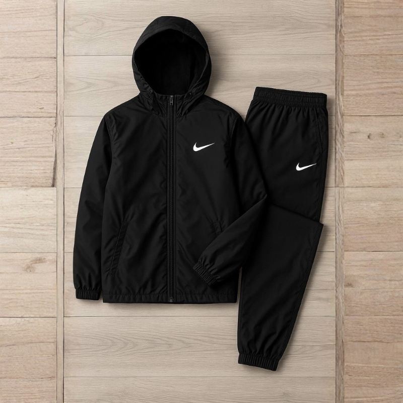 Fleece Windproof Suit-Kikonat