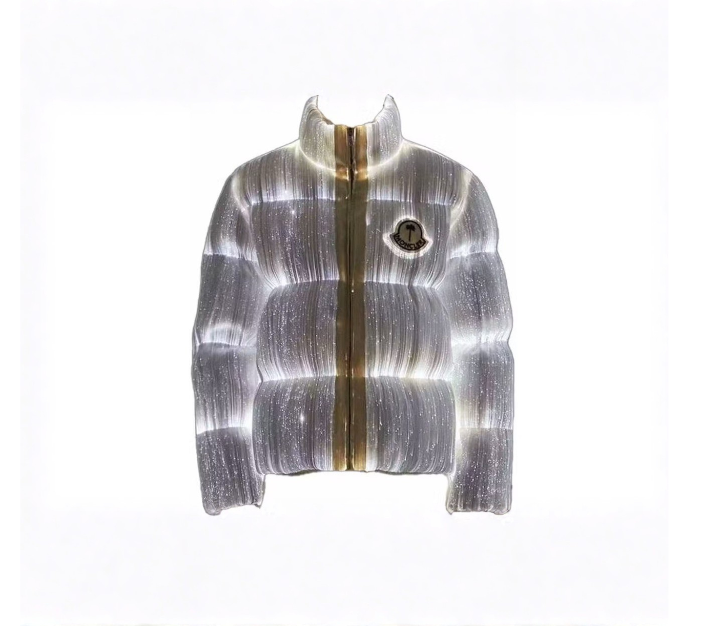 Shiny Jacket-Kikonat