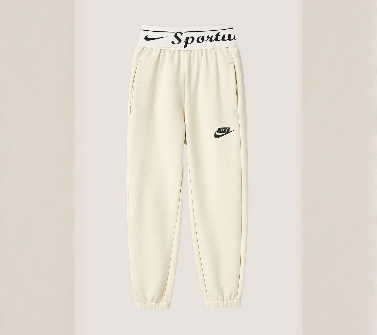 Double elastic tracksuit-Kikonat