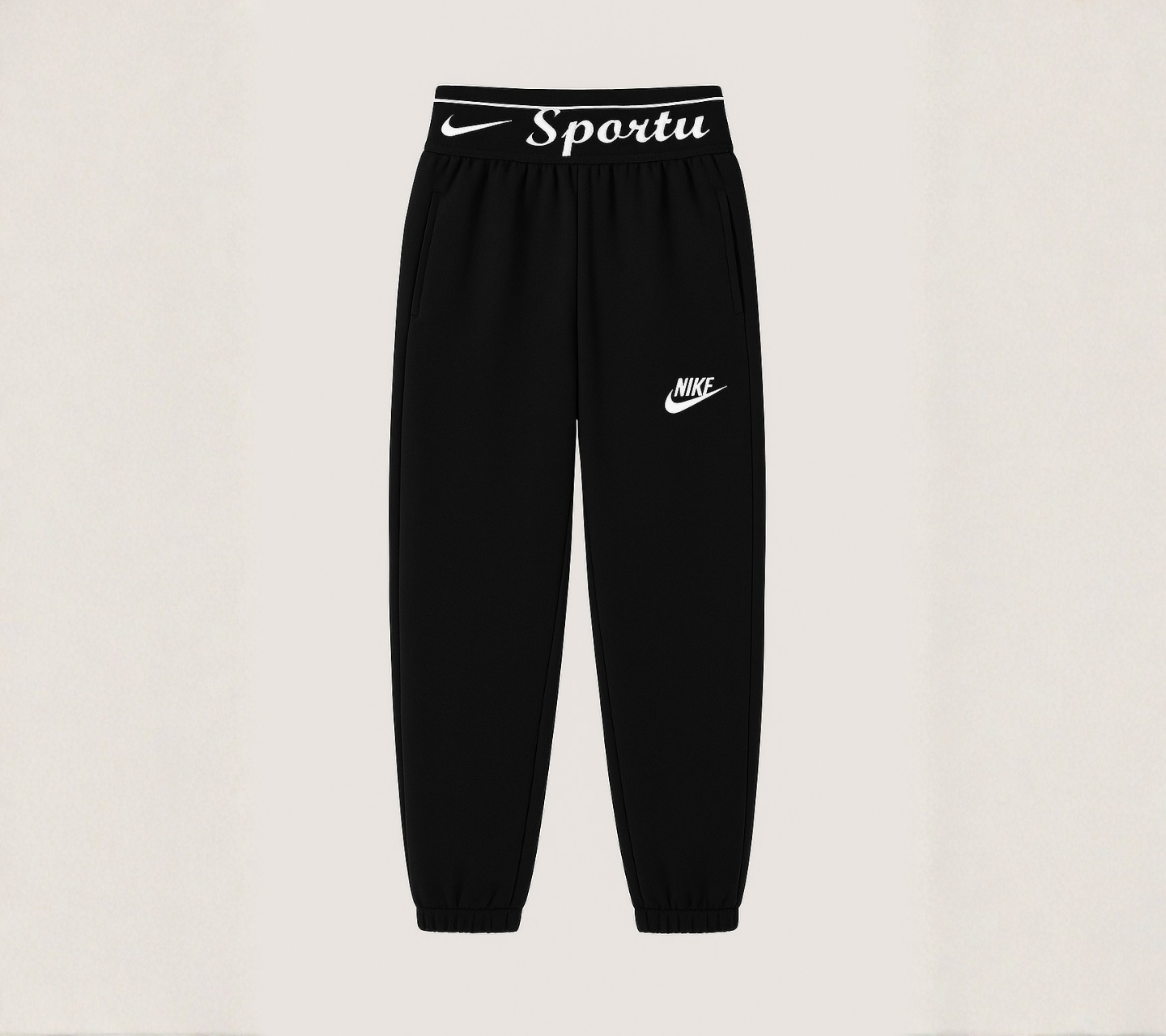 Double elastic tracksuit-Kikonat