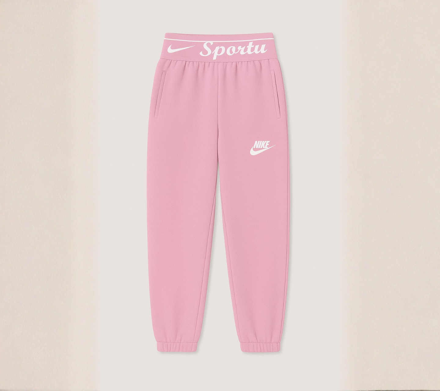 Double elastic tracksuit-Kikonat