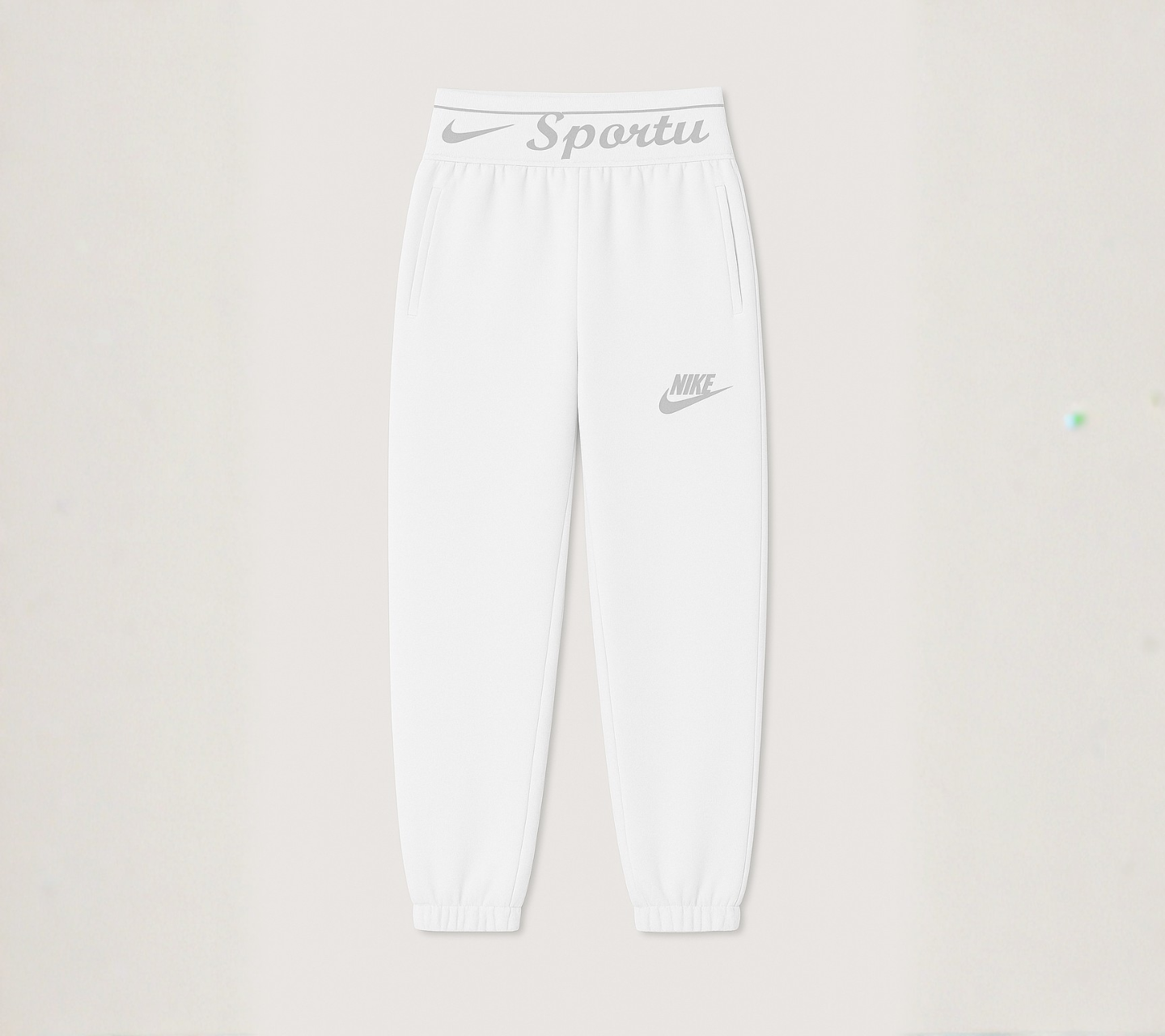 Double elastic tracksuit-Kikonat