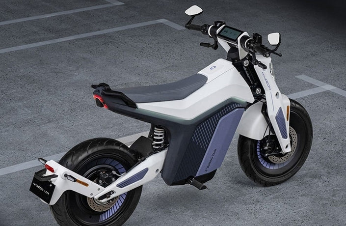 NAXEON  IAM MINI MOTORCYCLE-Kikonat