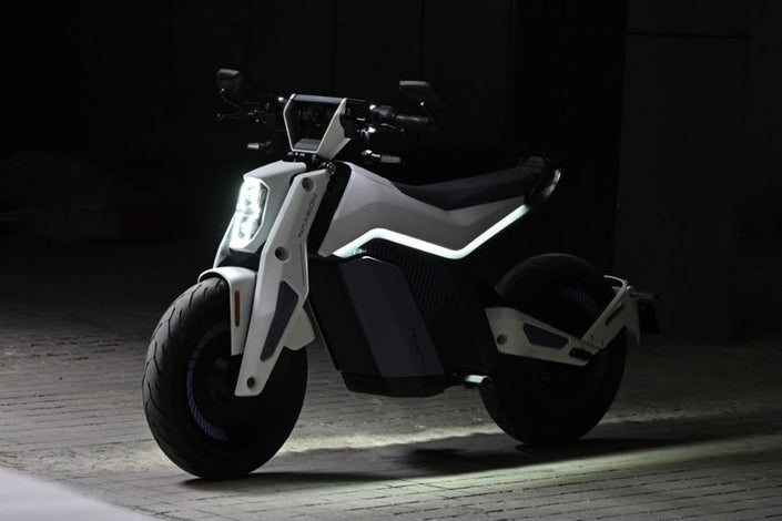 NAXEON  IAM MINI MOTORCYCLE-Kikonat
