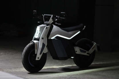 NAXEON  IAM MINI MOTORCYCLE-Kikonat
