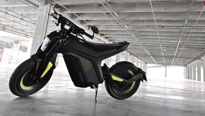 NAXEON  IAM MINI MOTORCYCLE-Kikonat