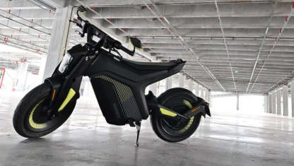 NAXEON  IAM MINI MOTORCYCLE-Kikonat