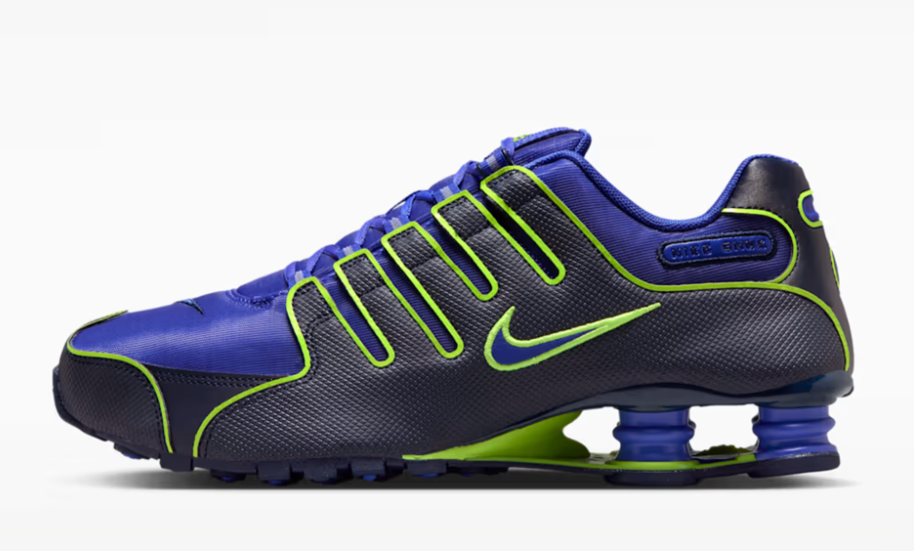 Scarpe NK Shox NZ - Premium