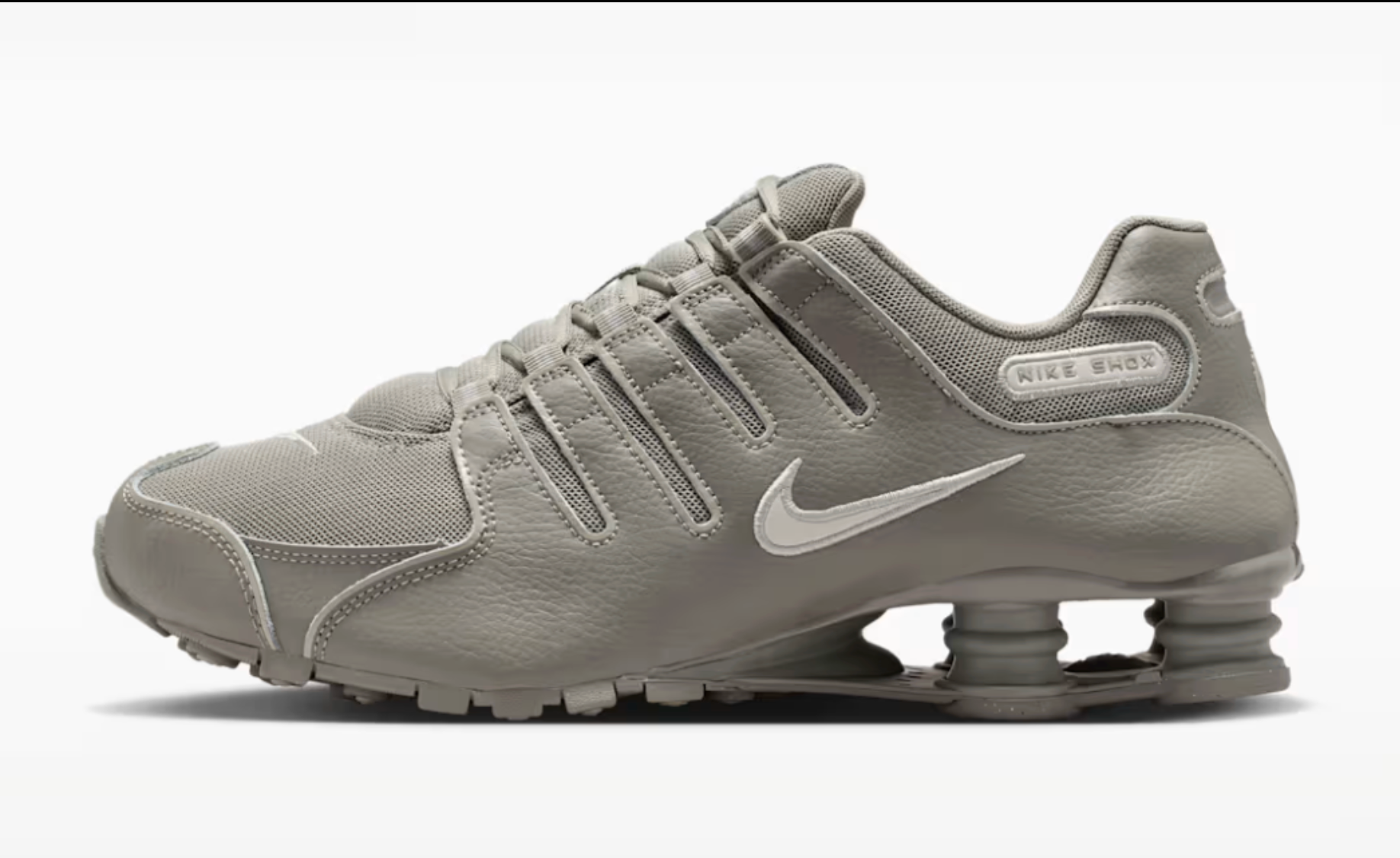 Scarpe NK Shox NZ - Premium
