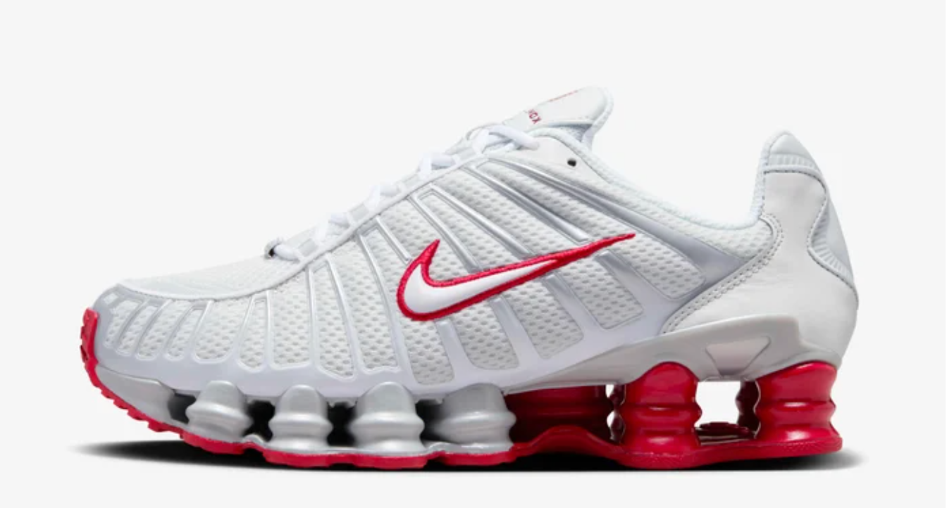 Scarpe NK Shox NZ - Premium