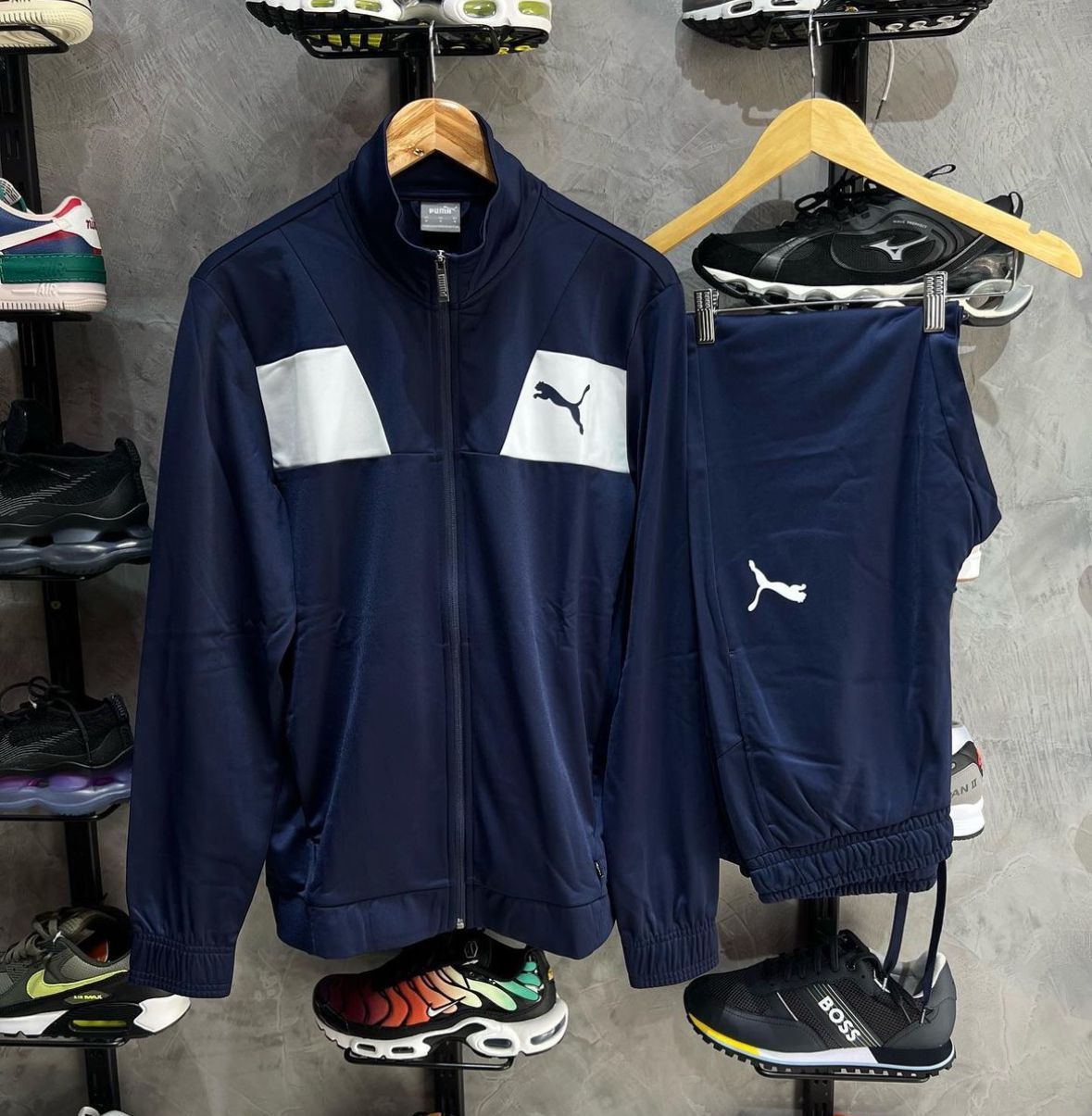 Conjunto P. Tracksuit-Kikonat