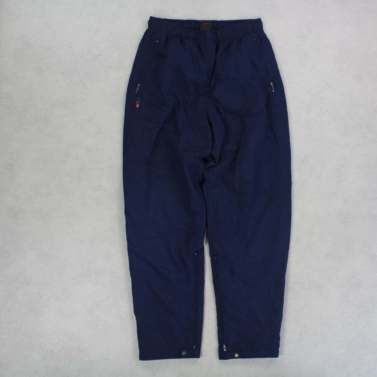 RARE 00s Trackpants Navy-Kikonat