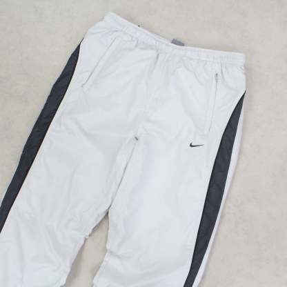 SUPER RARE 00s Trackpants Grey-Kikonat