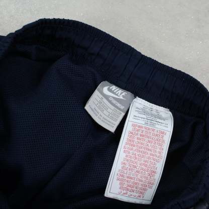 RARE 2000s Trackpants Navy-Kikonat