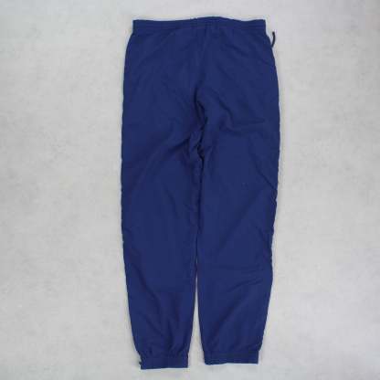RARE 1990s Trackpants Navy-Kikonat