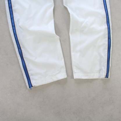 SUPER RARE 2000s Trackpants White-Kikonat