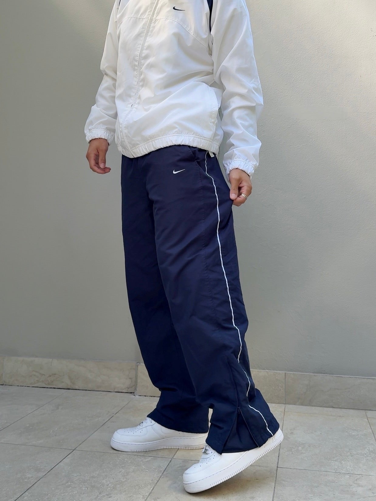 Vintage Track Pants SUPER RARE 2000s-Kikonat