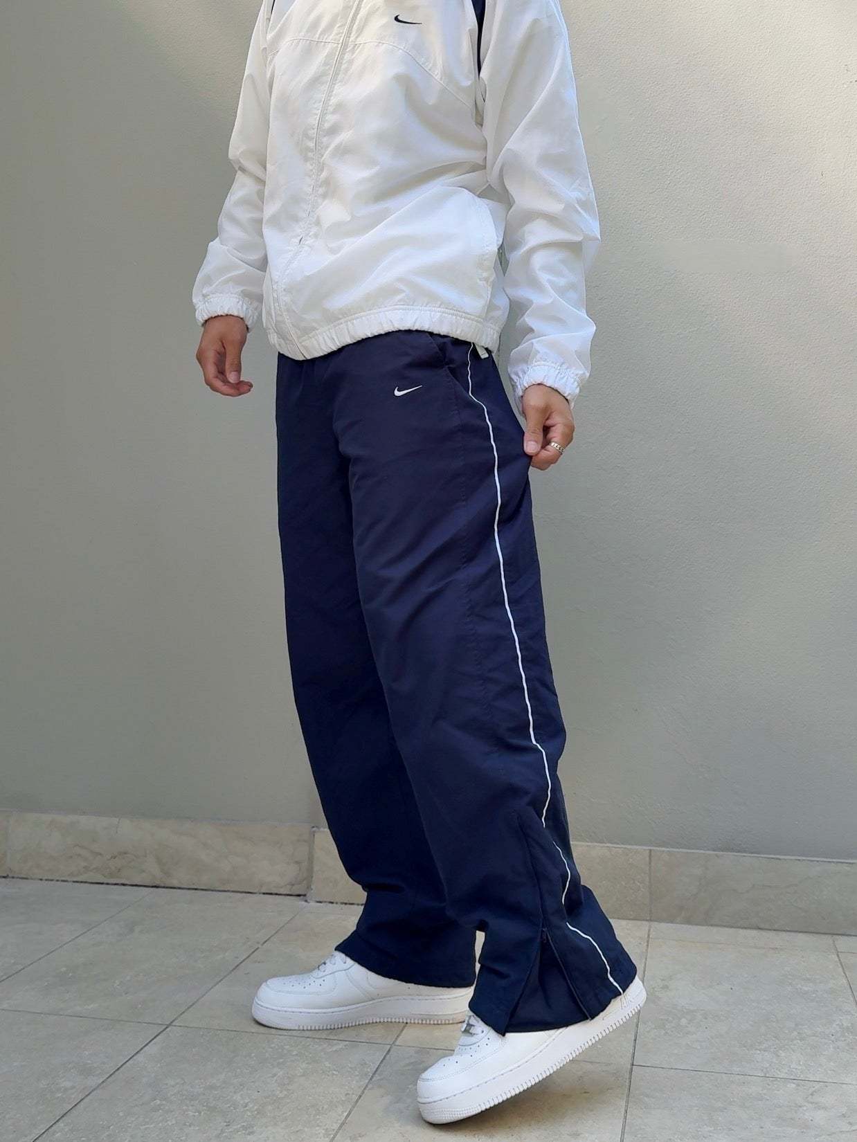 Vintage Track Pants SUPER RARE 2000s-Kikonat