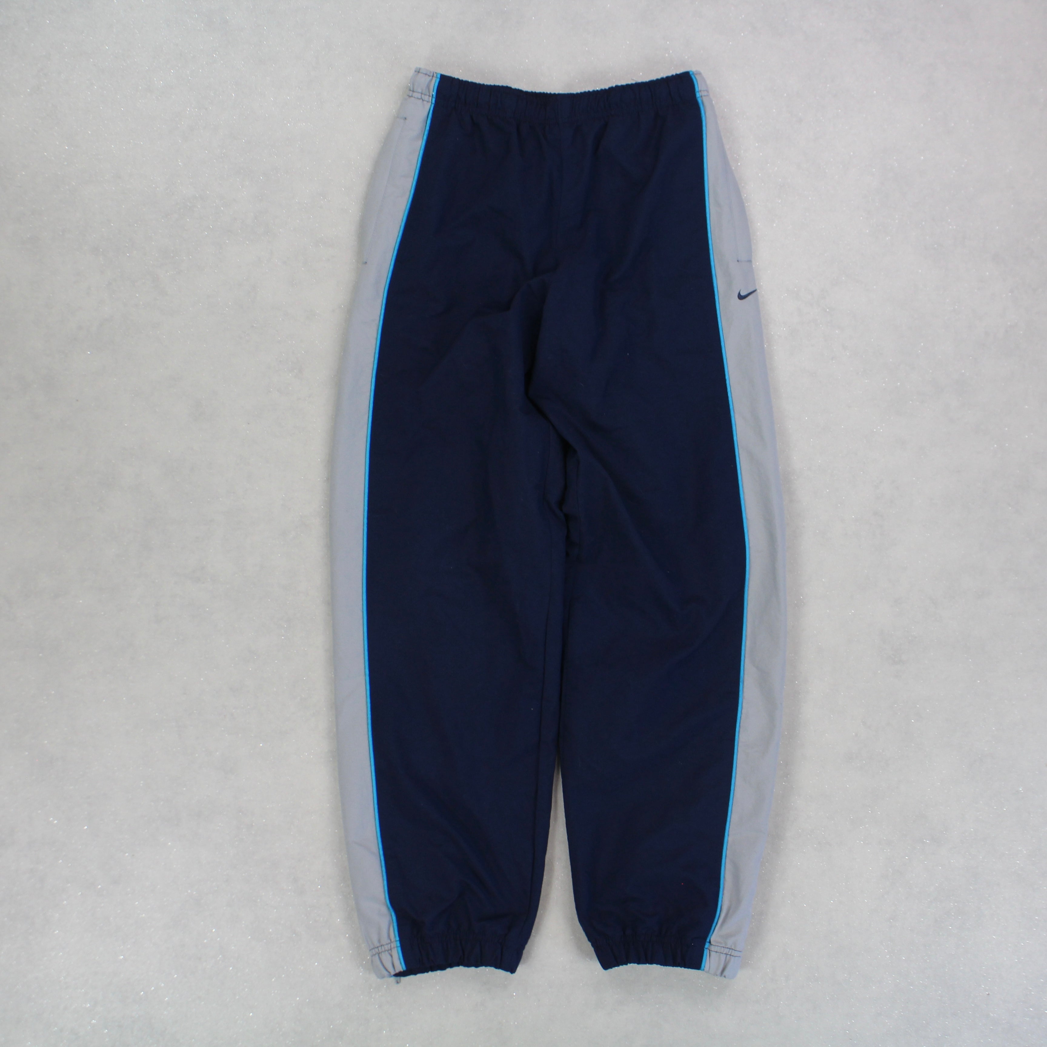 RARE Vintage Trackpants Navy-Kikonat