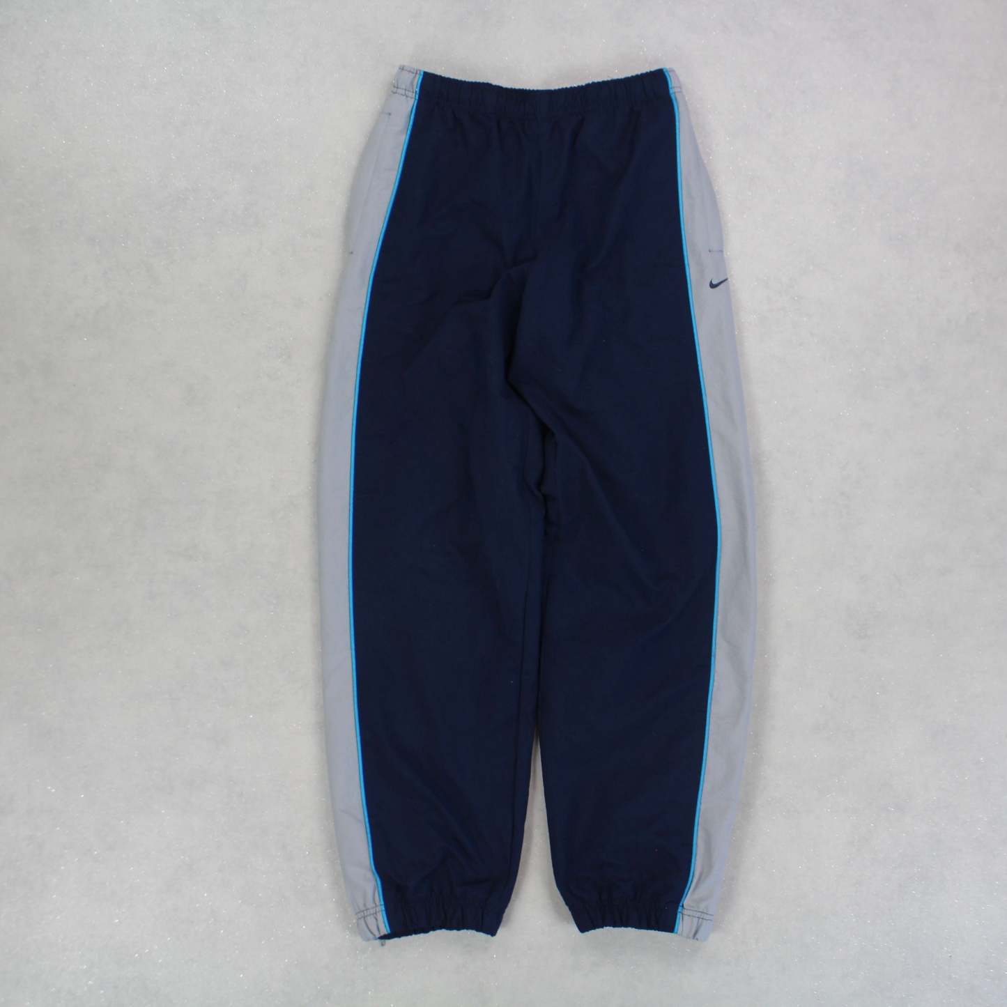 RARE Vintage Trackpants Navy-Kikonat
