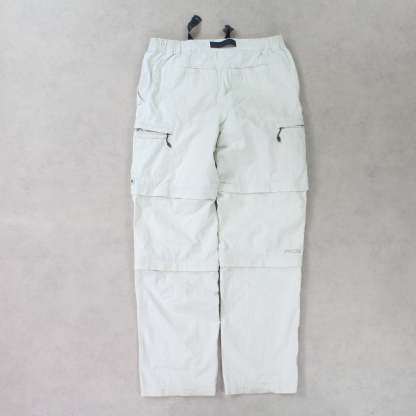 RARE 90s ACG 3in1 Trackpants White-Kikonat