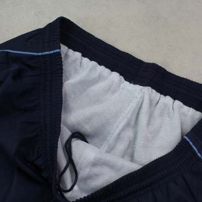 RARE 2000s Trackpants Navy-Kikonat