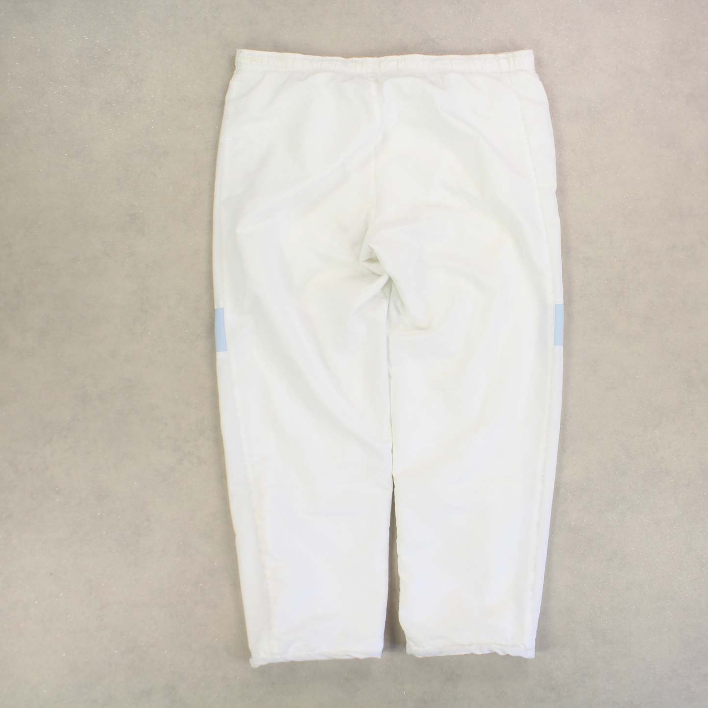 SUPER RARE 00s Trackpants White-Kikonat