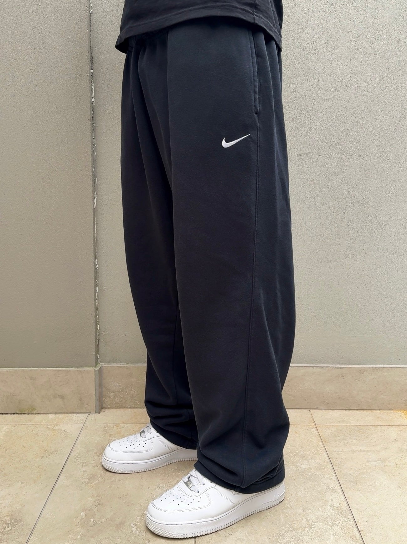 Baggy Joggers Open Leg-Kikonat