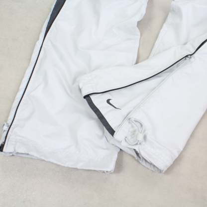 SUPER RARE 00s Trackpants Grey-Kikonat