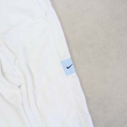 SUPER RARE 00s Trackpants White-Kikonat