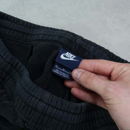 RARE 2000s Joggers Black-Kikonat