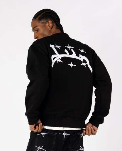 DARK CURB CREWNECK-Kikonat