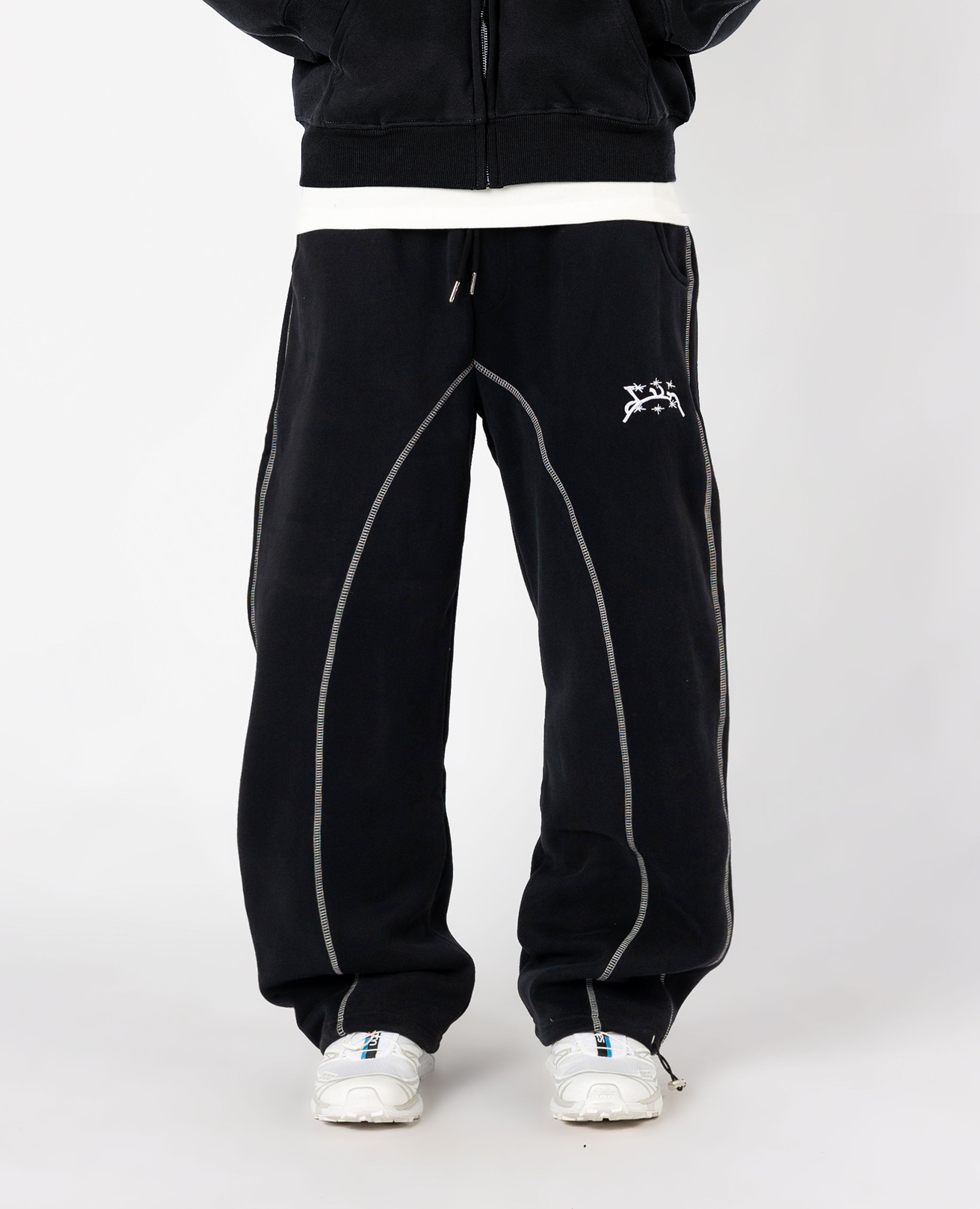 BLACK LINE JOGGER-Kikonat