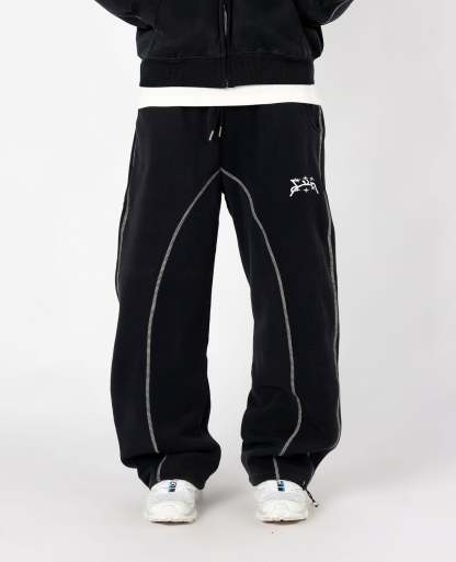 BLACK LINE JOGGER-Kikonat