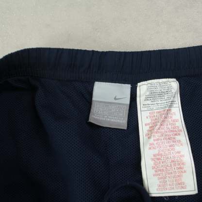 RARE 2000s Trackpants Navy-Kikonat