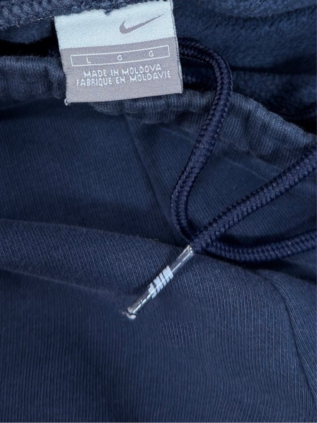 Baggy Joggers Open Leg-Kikonat