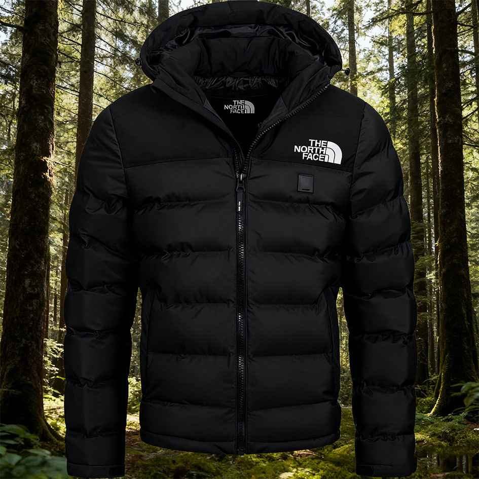 Men's Winter Thermal Jacket-Kikonat