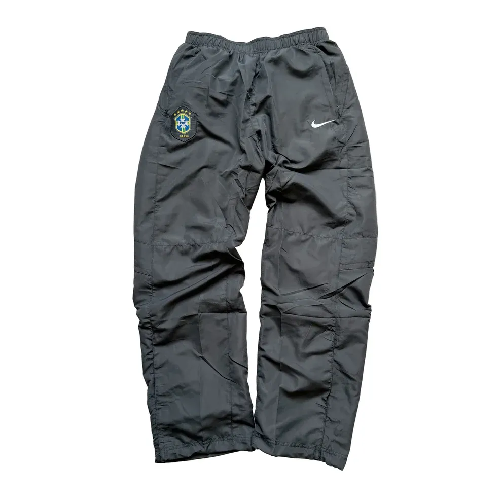 Grey X Brazil Tracksuit