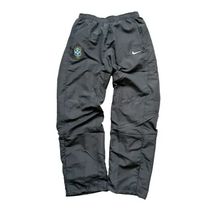 Grey X Brazil Tracksuit