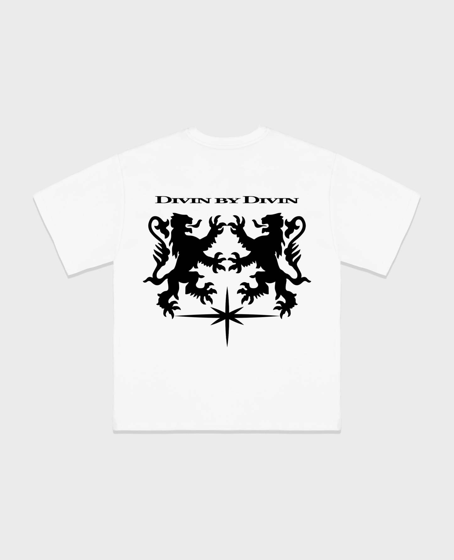WHITE BEAST T-SHIRT-Kikonat
